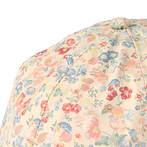 Бейсболка водонепроницаемая Wheat, цветочный коллаж